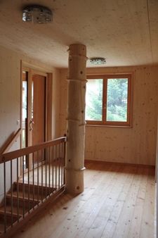 NUR-HOLZ Maison dans Graubünden, Suisse
