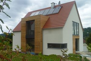 NUR-HOLZ house in Bavaria