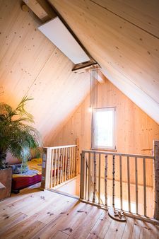 NUR-HOLZ Maison unifamiliale dans le quartier de Reutlingen