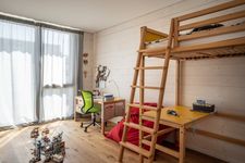 2 NUR-HOLZ Doppelhäuser Doppeltes Lottchen - Kasper & Neininger