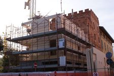 NUR-HOLZ Hotelanbau in Italien