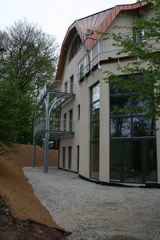 NUR-HOLZ Villa en Saxe