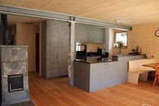 NUR-HOLZ Maison dans Graubünden, Suisse